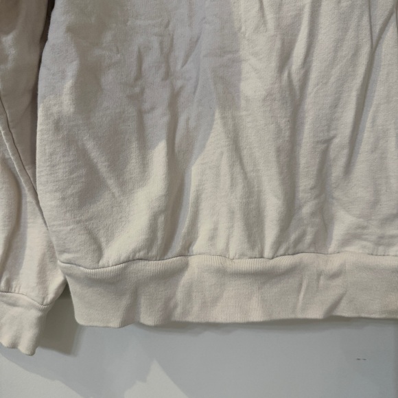 Ford & Wyatt MAMA cream hoodie size medium - Picture 5 of 6